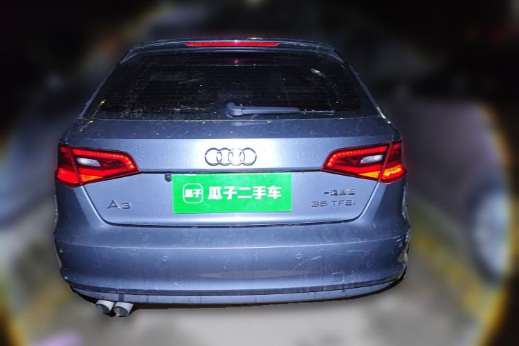 Used Audi A3 2014 Sportback 35 TFSI Automatic Comfort Model
