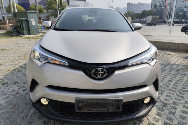 Used Toyota C-HR 2021 2.0L Comfort Edition