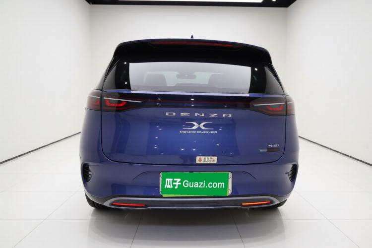 Used Denza X 2020 PHEV Flagship Edition
