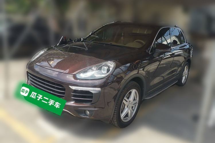 Used Porsche Cayenne 2016 Cayenne 3.0T