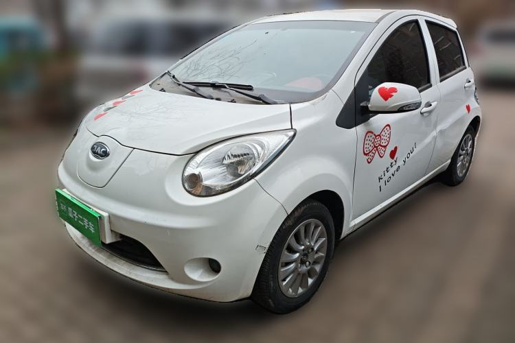 Used JAC Group iEV6E 2018 Upgraded Edition iEV6E Luxury Smart Model