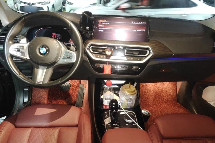 Used BMW X3 2023 xDrive30i Leading Model M Night Edition Package