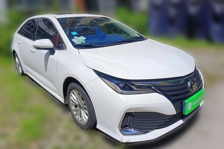 Used Toyota Allion 2021 2.0L Luxury Edition