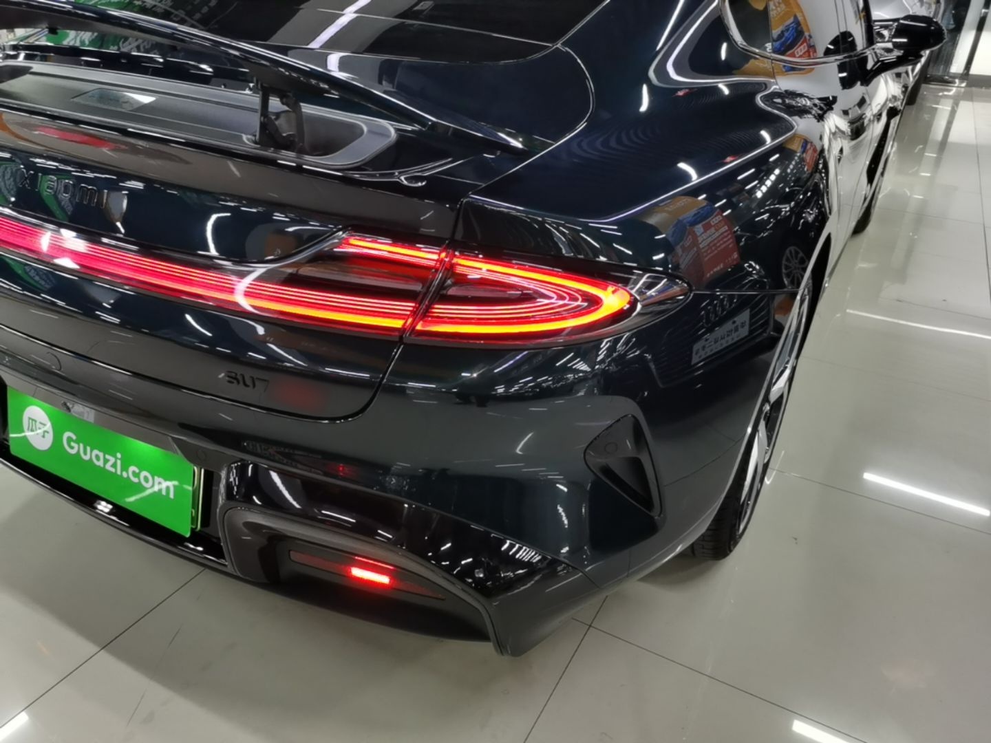 Xiaomi Auto SU7 2026 Model Max — снимка 9