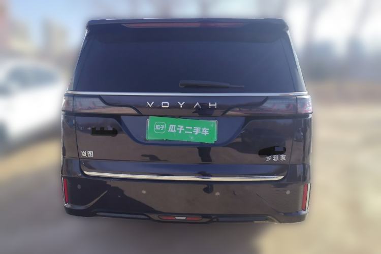 Used VOYAH Dream 2022 0-Emission Version Range of 475 km
