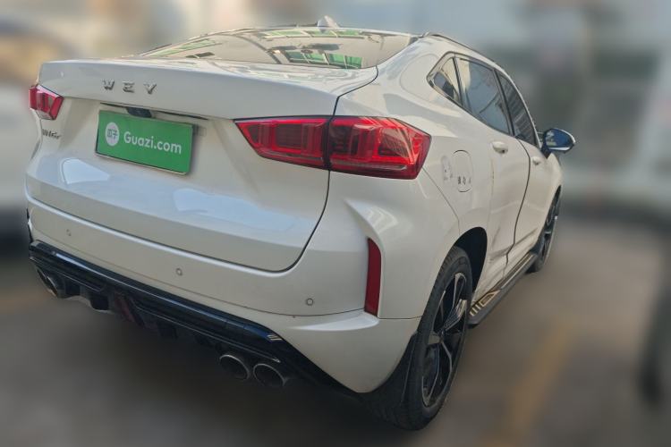 Used Wey VV7 GT 2020 2.0T Ultra-Luxury Version
