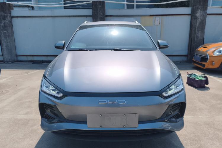 Used BYD e2 2023 Luxury Model Front