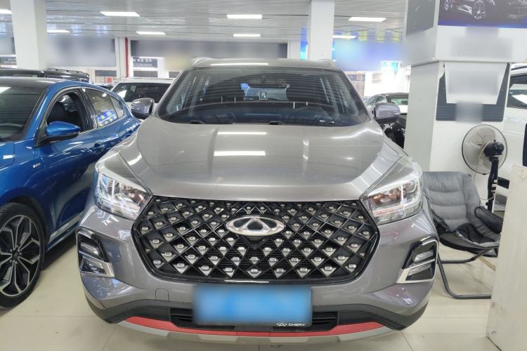 Used Chery Tiggo 5x 2021 Superhero Edition 1.5L CVT Luxury Model
