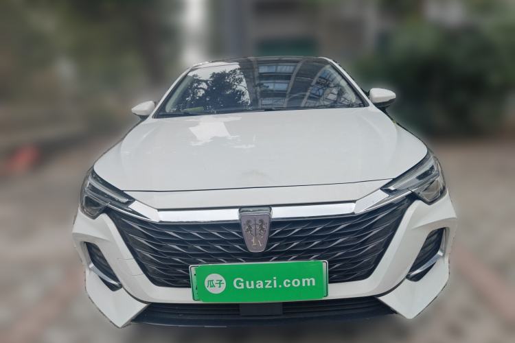 Used Roewe i6 MAX New Energy 2023 EV 420 Skyroof Special Edition Front