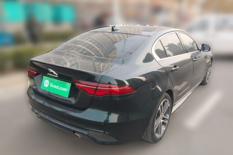 Used Jaguar XEL 2023 2.0T 250 PS R-DYNAMIC S Advanced Sport Edition
