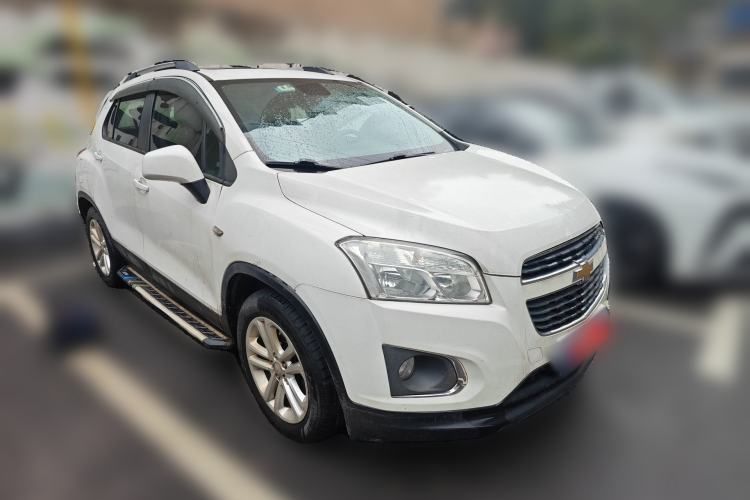 Used Chevrolet Trax 2016 1.4T Automatic Two-Wheel Drive Comfort Version with Sunroof