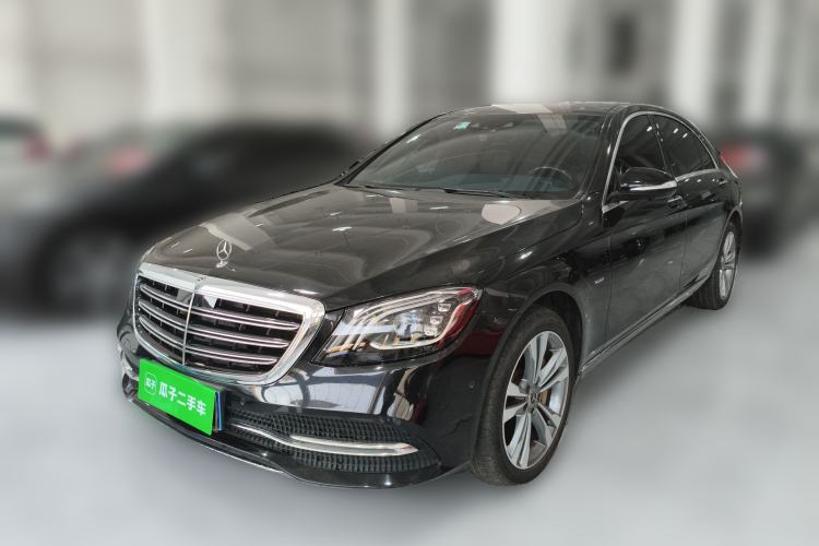 Used Mercedes-Benz S-Class 2020 S 350 L Exclusive Edition Prestige Collection