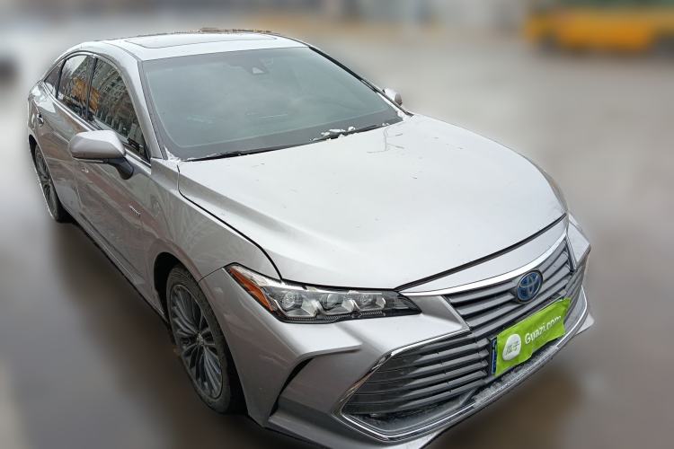 Used Toyota Avalon 2019 Dual-Engine 2.5L Luxury Edition China VI Standard
