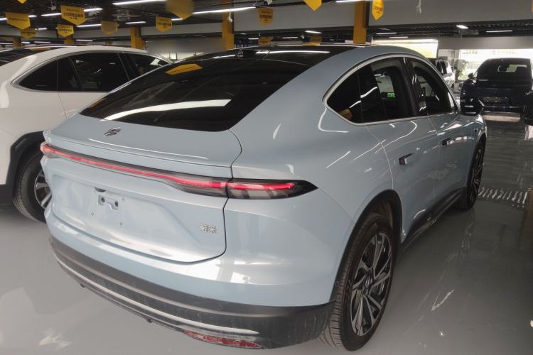 Used Nio EC6 2024 75 kWh
