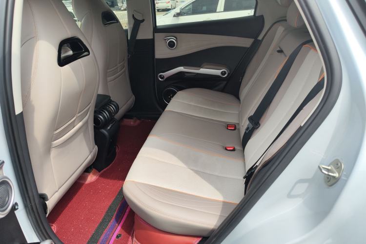 Used BYD Yuan PLUS 2024 Honor Edition 510KM Leading Model Left Rear Seat