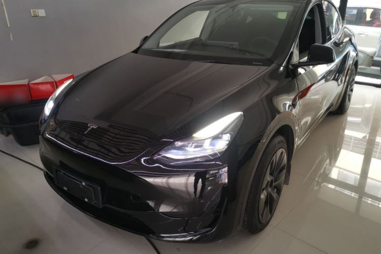 Used Tesla Model Y 2022 Revised Version Rear-Wheel Drive