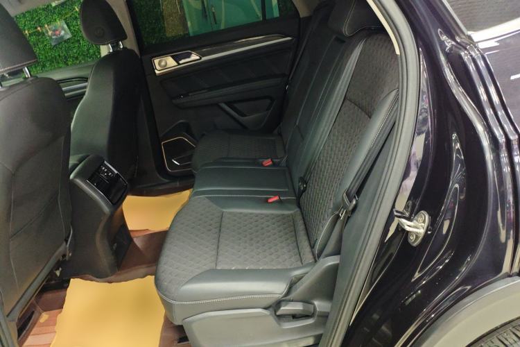 Used Volkswagen Teramont X 2020 Facelift 380TSI Four-Wheel Drive Luxury Edition