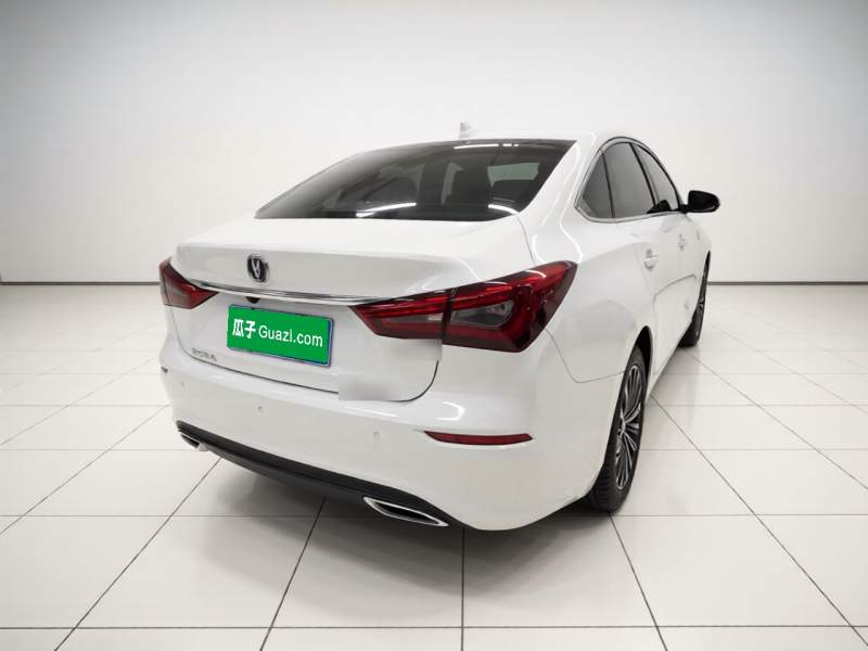 Used CHANGAN Eado 2019 Blue Whale Edition 280T GDI DCT Light-Speed Model — 6