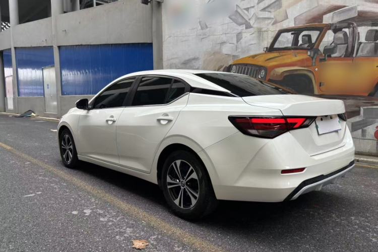 Used Nissan Sylphy 2022 1.6L XL CVT Enjoyment Edition