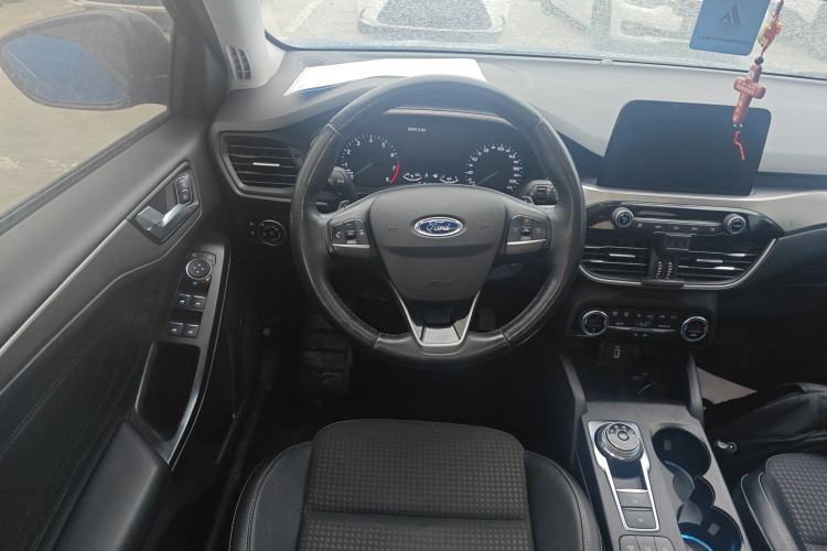 Used Ford Focus 2019 Sedan EcoBoost 180 Automatic Trend Edition