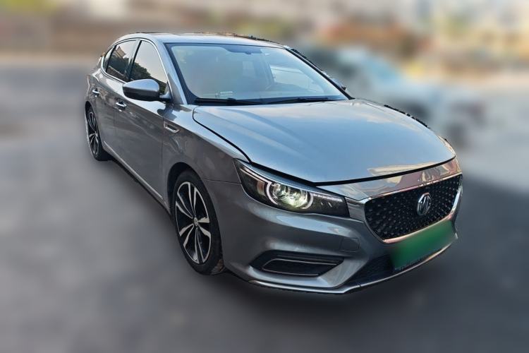 Used MG 6 2017 20T Automatic Trophy Prestige Internet Edition China V Standard
