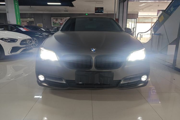 Used BMW 5 Series 2017 520Li Elegant Edition