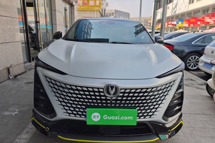 Used CHANGAN UNI-T 2022 1.5T Sport Edition Flagship Version