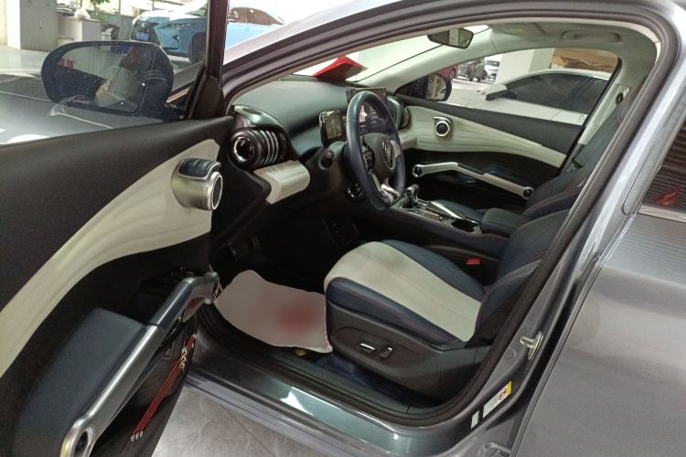 Used BYD Yuan PLUS 2022 510KM Flagship PLUS