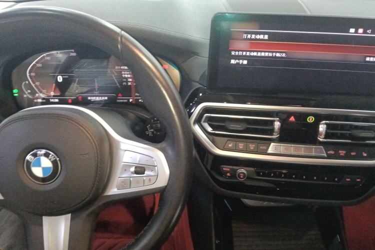 Used BMW X3 2022 Restyled xDrive25i M Sport Package
