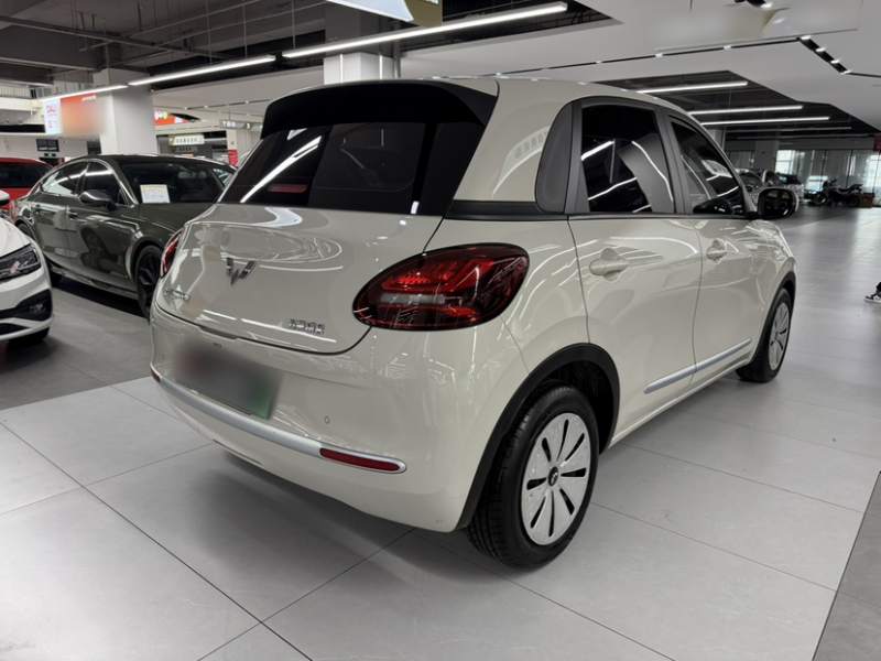 Used Wuling Bingo 2023 333 km Fast-Share Version — 28