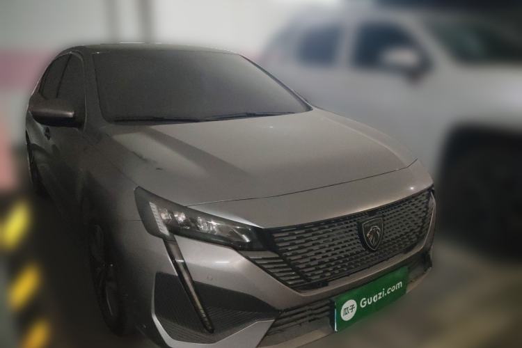 Used Peugeot 408 2022 1.6T Dream Edition
