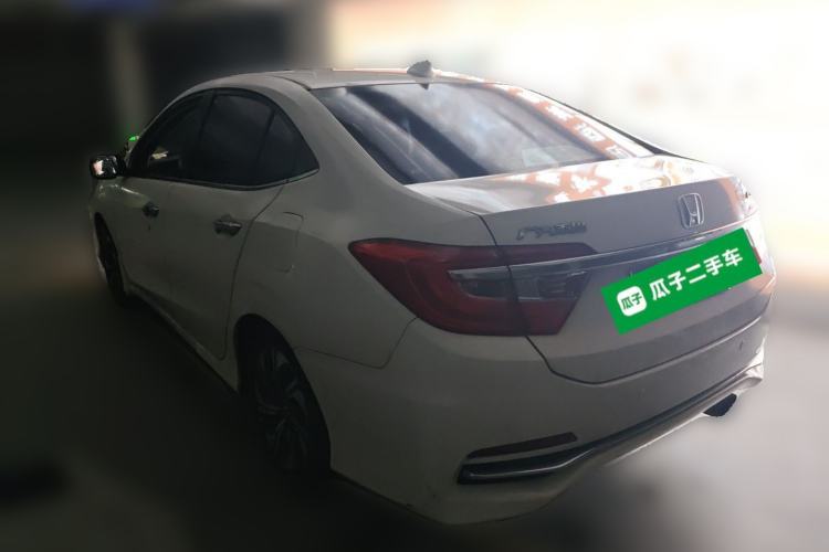 Used Honda Crider 2017 1.8L CVT Comfort Special Edition
