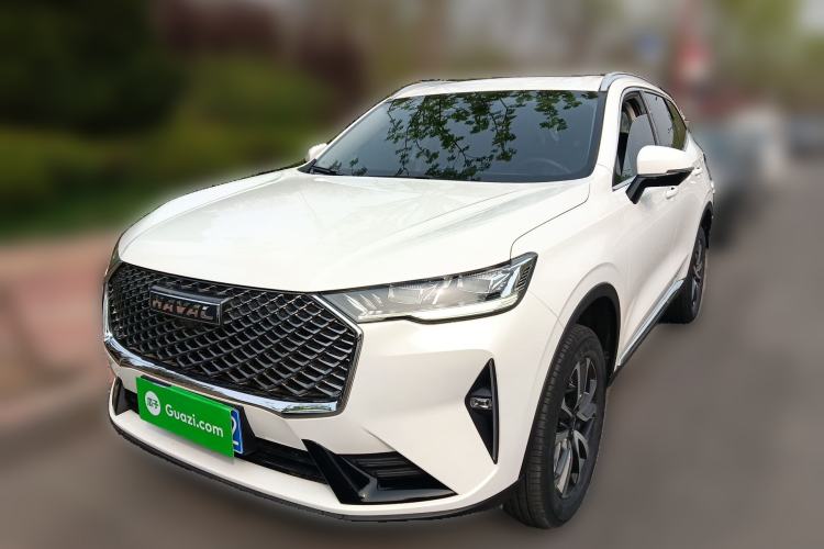 Used Haval H6 2021 3rd Generation 1.5T Automatic Two-Wheel Drive Max