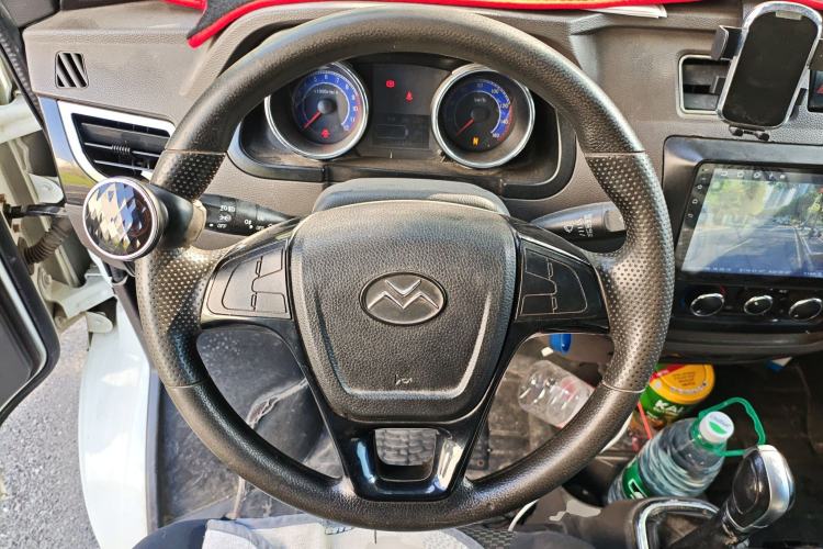 Used New Gonow Shuailing 2022 Standard Range with 41.64 kWh Lishen Power Steering Wheel