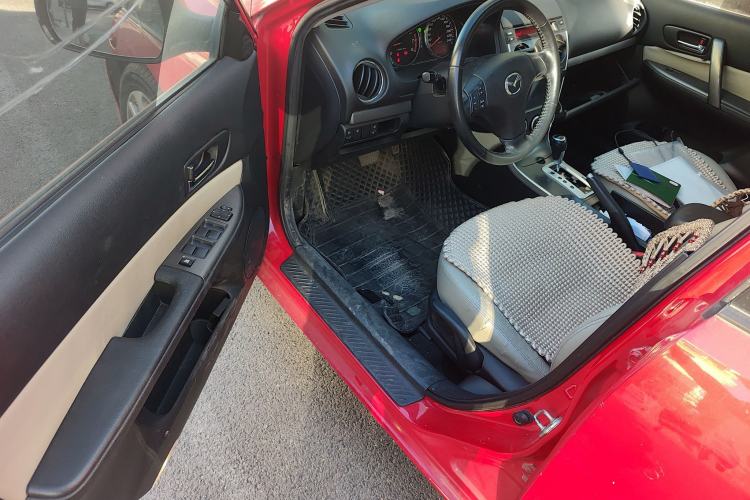 Used Mazda 6 2013 2.0L Automatic Fashion Edition