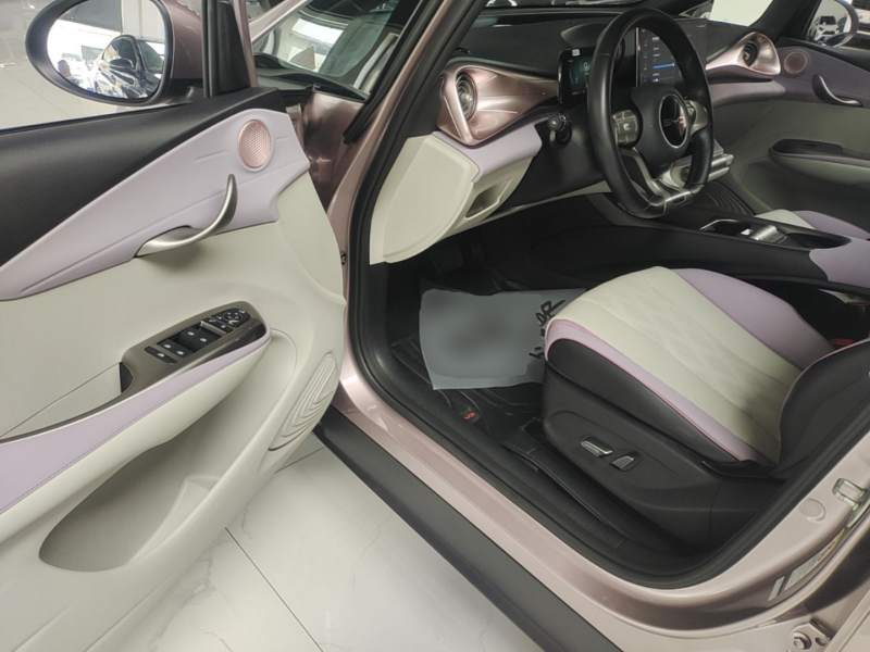 Used BYD Dolphin 2023 420 km Fashion Edition — 15