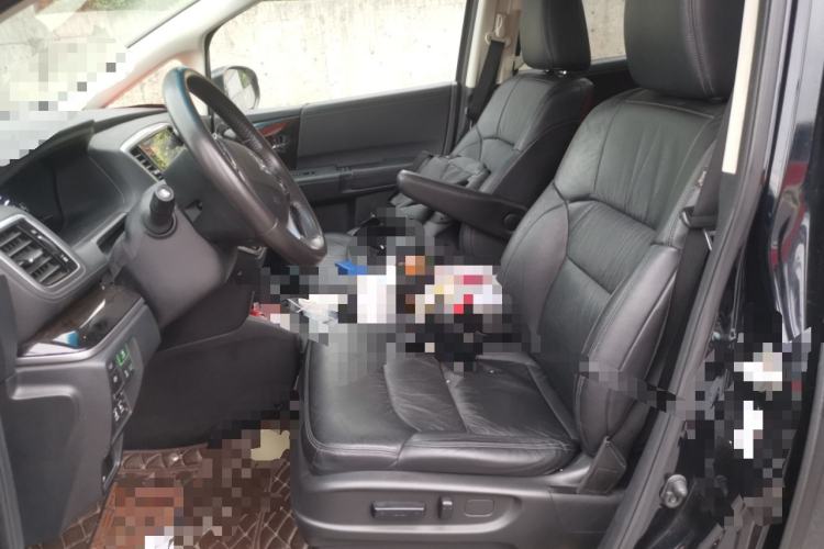 Used Honda Odyssey 2019 2.0L Rui-Zunxiang Edition Left Front Seat