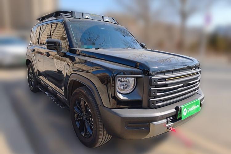 Used Haval Raptor New Energy 2024 Hi4 145 Pro
