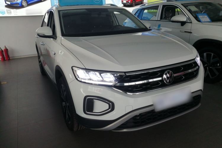 Used Volkswagen T-ROC 2024 280TSI DSG Two-Wheel-Drive Time Edition