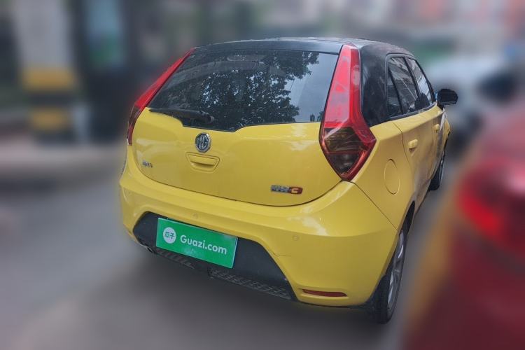 Used MG 3 2011 1.5L AMT Elite Edition
