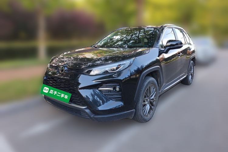 Used Toyota Wildlander 2023 2.0L CVT Two-Wheel Drive Luxury PLUS Edition