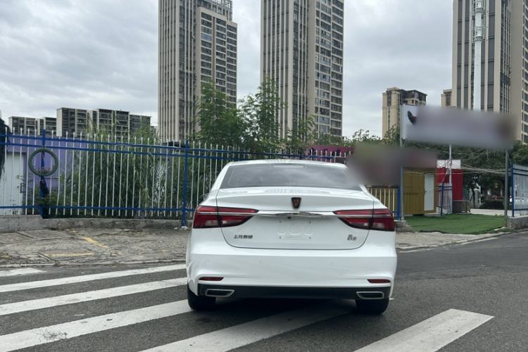 Used Roewe i6 2020 PLUS 1.6L CVT 4G Connected Glory Flagship Edition
