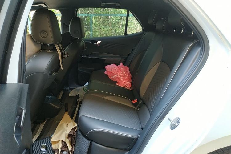 Used Volkswagen ID.3 2023 Upgraded Model Pure Intelligent Enjoyment Version Left Rear Seat