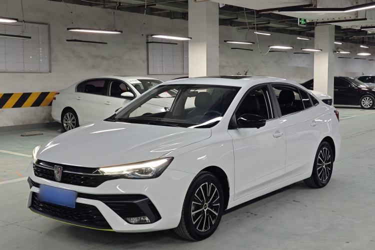 Used Roewe i5 2021 Revised Version 1.5L CVT Diamond Edition