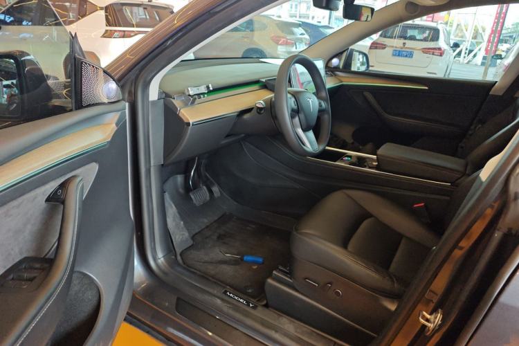 Used Tesla Model Y 2022 Revised Version Rear-Wheel Drive
