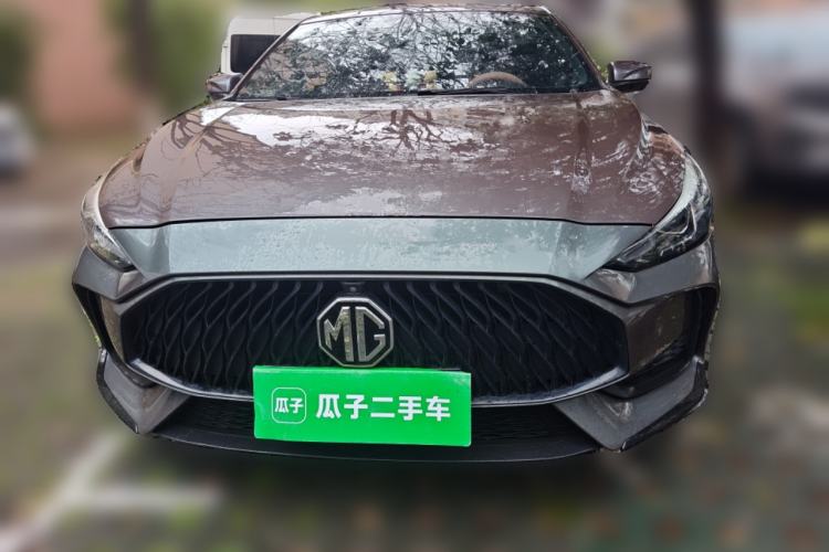 Used MG 5 2021 180 DVVT CVT Youth Luxury Edition