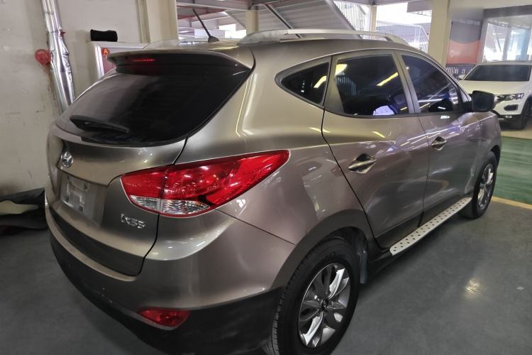 Used Hyundai ix35 2015 2.0L Automatic 2WD Comfort Edition China IV Standard
