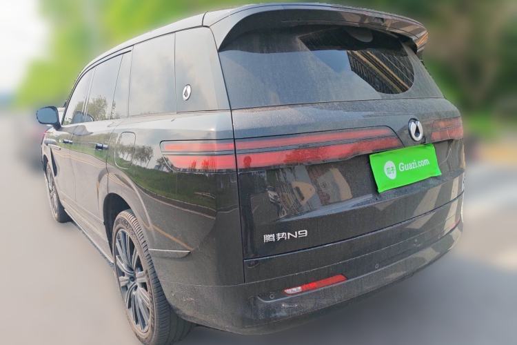 Used Denza N9 2026 Model Zunyue Model Rear Left 45 Deg