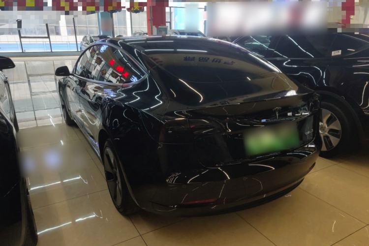 Used Tesla Model 3 2022 Rear-Wheel-Drive Version