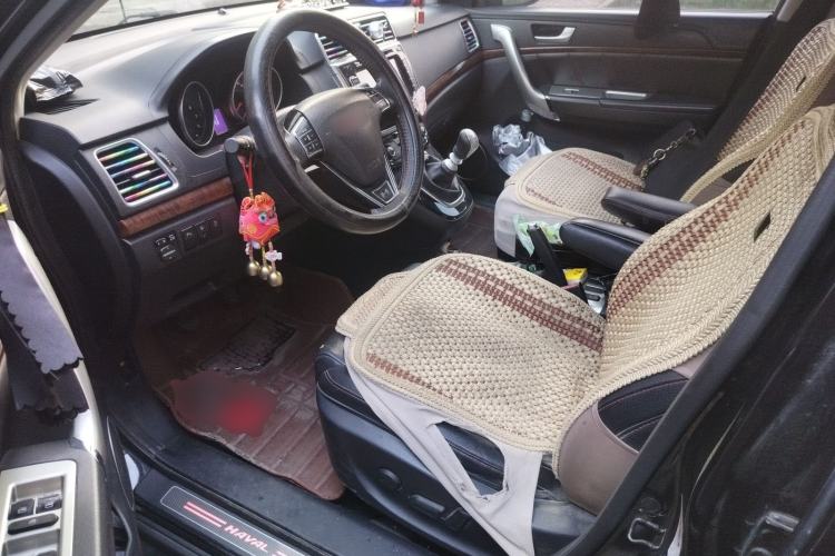 Used Haval H6 2014 Sport Version 1.5T Manual Two-Wheel Drive Elite Edition